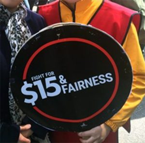 Fight for $15 and fairness